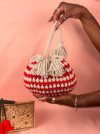 The Groovy Cinch and Carry- Candy Groove